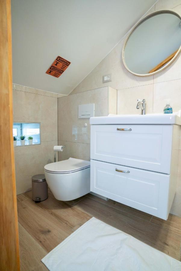 Apartma Old Town - Square Makarska